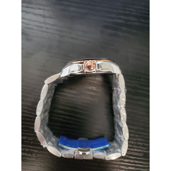 🔥NEW - Tissot Couturier Tachymeter Chronograph Quartz Rose Gold Men's Watch - Picture 5 of 6